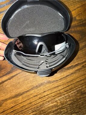 Wiley X Range glasses brand new